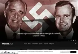 Sites similar to mentealternativa.com
