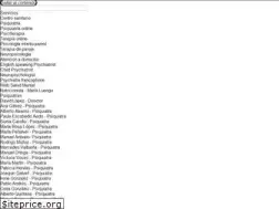 Sites similar to menteamente.com