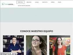 Sites similar to menteaprende.com