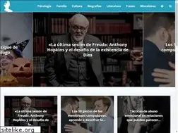 Sites similar to menteasombrosa.com