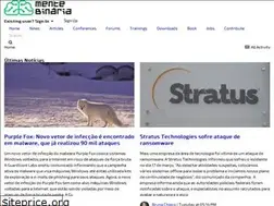 Sites similar to mentebinaria.com.br