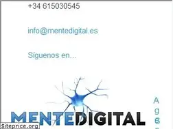 Sites similar to mentedigital.es