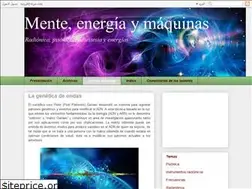 Sites similar to menteenergia.blogspot.com