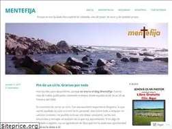 Sites similar to mentefija.wordpress.com