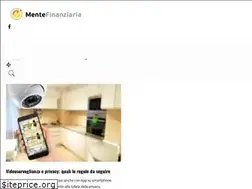Sites similar to mentefinanziaria.it