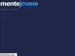 Sites similar to mentejoven.com