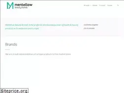 Sites similar to mentellow.com