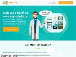 Sites similar to mentem.cz