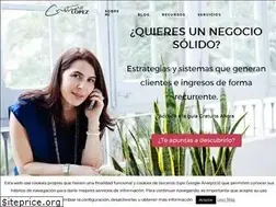 Sites similar to mentemprendedora.com