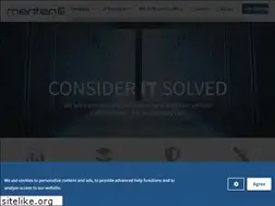 Sites similar to menten.com