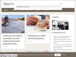 Sites similar to mentendencias.com