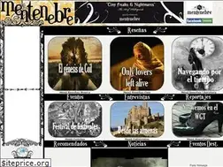 Sites similar to mentenebre.com