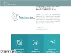 Sites similar to mentenueva.com.co