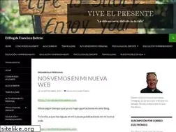 Sites similar to mentesabiertas.com