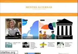 Sites similar to mentesalternas.com