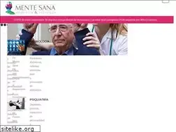 Sites similar to mentesanapr.com