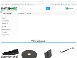 Sites similar to mentesekilit.com