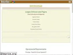 Sites similar to mentesenblanco-razonamientoabstracto.com