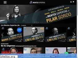 Sites similar to mentesexpertas.com