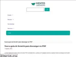 Sites similar to mentesliberadas.com