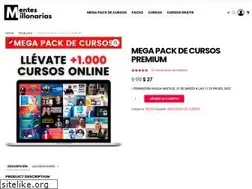 Sites similar to mentesmillonariasclub.com