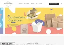 Sites similar to mentesoglu.com