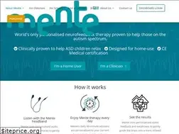 Sites similar to mentetech.com