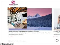 Sites similar to menteurbana.mx