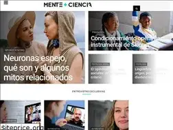 Sites similar to menteyciencia.com