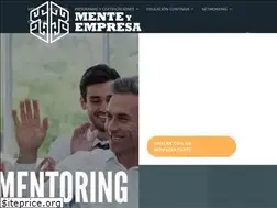 Sites similar to menteyempresa.com