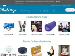 Sites similar to menteyoga.com