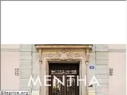 Sites similar to mentha.ch