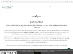 Sites similar to menthacocinas.es