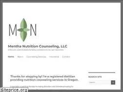 Sites similar to menthanutrition.com
