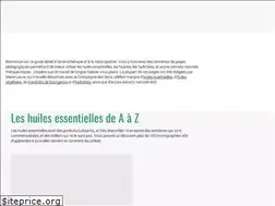 Sites similar to menthe-bergamote.fr