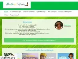 Sites similar to mentheetlavande.com
