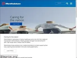 Sites similar to mentholatum.co.uk