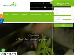 Sites similar to mentholcrystals.in