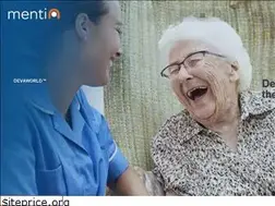 Sites similar to mentia.me