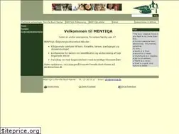 Sites similar to mentiqa.dk