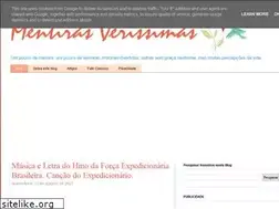 Sites similar to mentirasverissimas.com