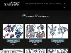 Sites similar to mentirijillatattoo.com