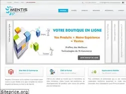 Sites similar to mentis-development.com