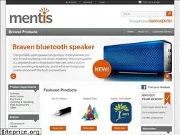 Sites similar to mentis.co.nz