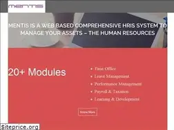 Sites similar to mentishrms.com