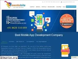 Sites similar to mentobile.com