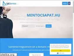 Sites similar to mentocsapat.hu
