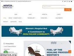 Sites similar to mentok.in