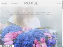 Sites similar to mentol72.ru