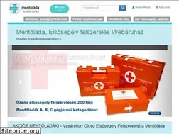 Sites similar to mentolada-webaruhaz.hu